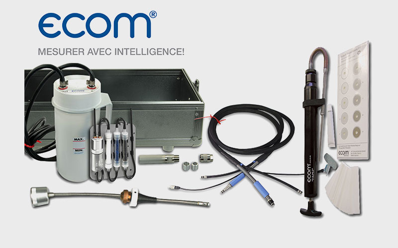 Accessoires pour analyseur de combustion