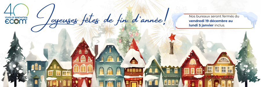 Fermeture de nos bureaux du vendredi 19 d&eacute;cembre au lundi 5 janvier inclus