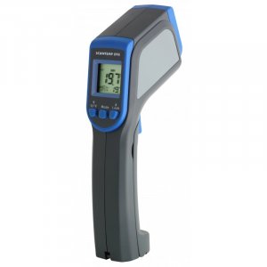 Visée LASER de température et capteur d’humidité intégré SCANTEMP RH898